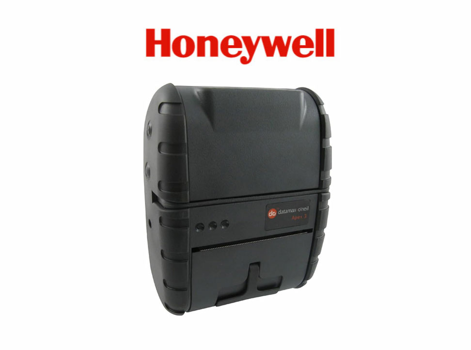 Honeywell Imp Portatil Apex 3 – 203 dpi, 3 Pulg