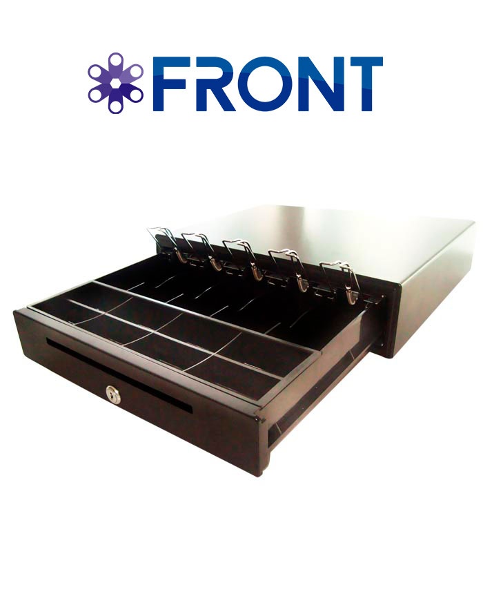 Front CS400C – Cajon de Dinero