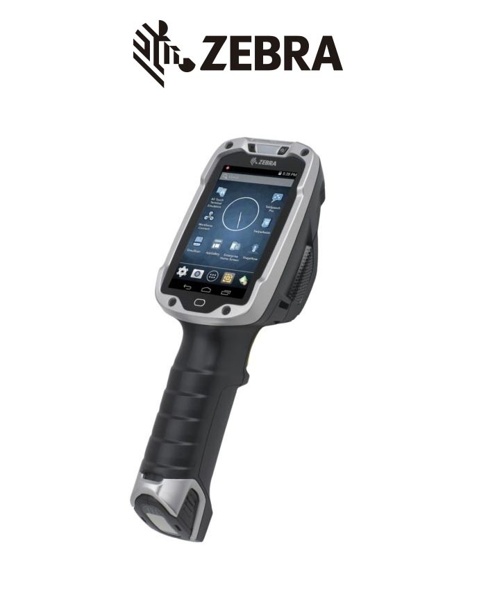 Zebra TC8000 – WiFi + Bluetooth