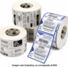 Zebra 10000281 – Etiquetas 4X6